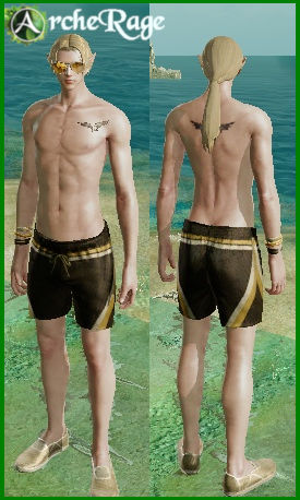 Crest Black Beach Swimwear_man.png