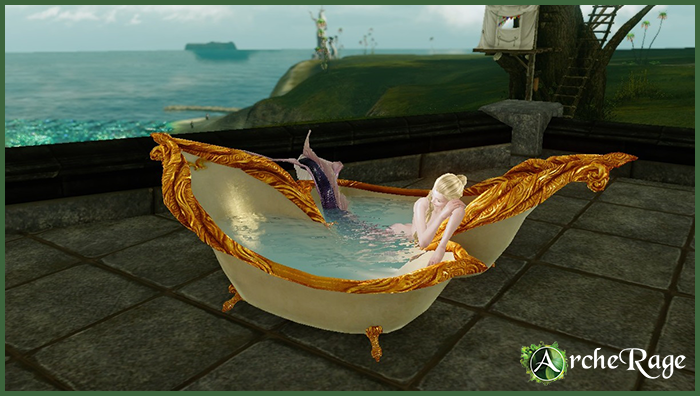 Mermaid Double Bathtub.png