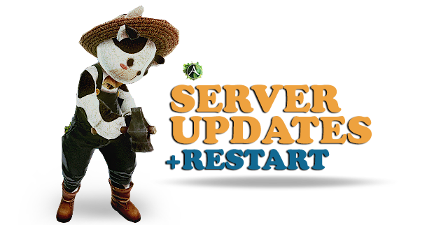 Server updates 3 19 Custom Improved Guild Buff update new