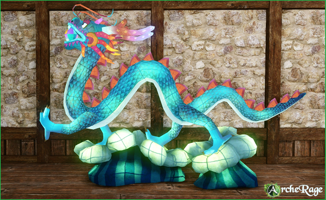 Turquoise Dragon Lantern.png
